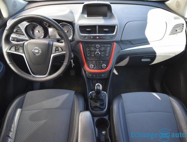 Opel Mokka 1.7 CDTI 130 ECOFLEX S/S COSMO PACK 4X4