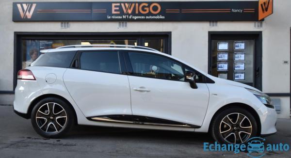 Renault Clio 4 IV ESTATE 0.9 TCE 90 ENERGY LIMITED ECO2