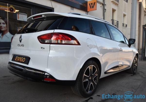 Renault Clio 4 IV ESTATE 0.9 TCE 90 ENERGY LIMITED ECO2