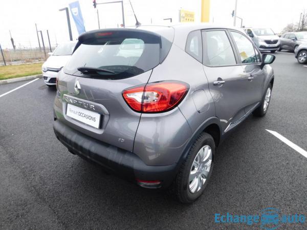 Renault Captur 1.5 DCI 90CH BUSINESS