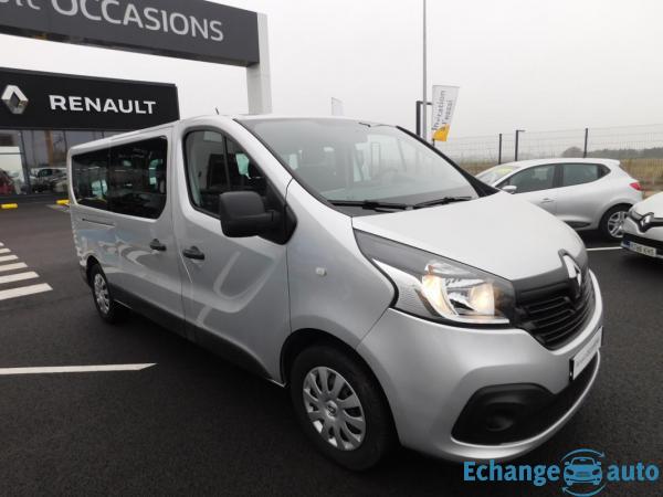 Renault Trafic 1.6 DCI 125CH ZEN L2
