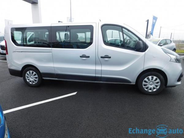 Renault Trafic 1.6 DCI 125CH ZEN L2
