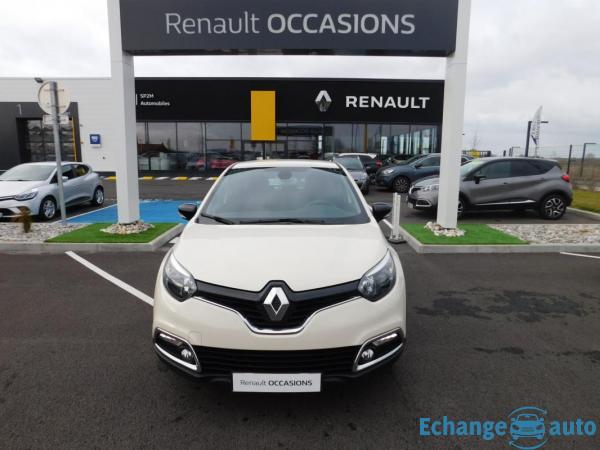 Renault Captur TCE 90CH ZEN AVEC GPS