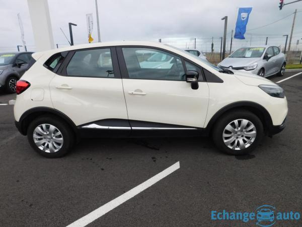 Renault Captur TCE 90CH ZEN AVEC GPS