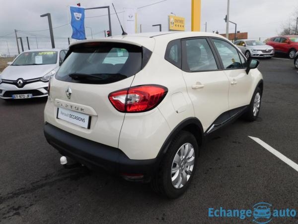 Renault Captur TCE 90CH ZEN AVEC GPS