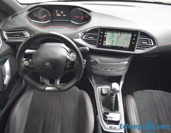 Peugeot 308 II SW 1.2 PURETECH 130 S&S GT LINE