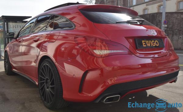 Mercedes CLA SHOOTING BRAKE 200 CDI FASCINATION 7G-DCT PACK AMG