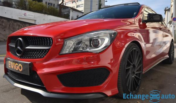 Mercedes CLA SHOOTING BRAKE 200 CDI FASCINATION 7G-DCT PACK AMG
