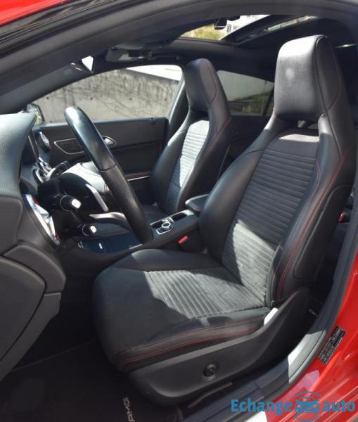Mercedes CLA SHOOTING BRAKE 200 CDI FASCINATION 7G-DCT PACK AMG