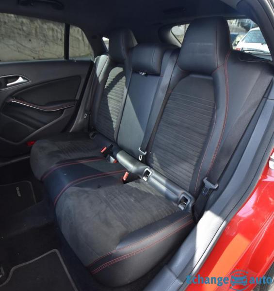 Mercedes CLA SHOOTING BRAKE 200 CDI FASCINATION 7G-DCT PACK AMG