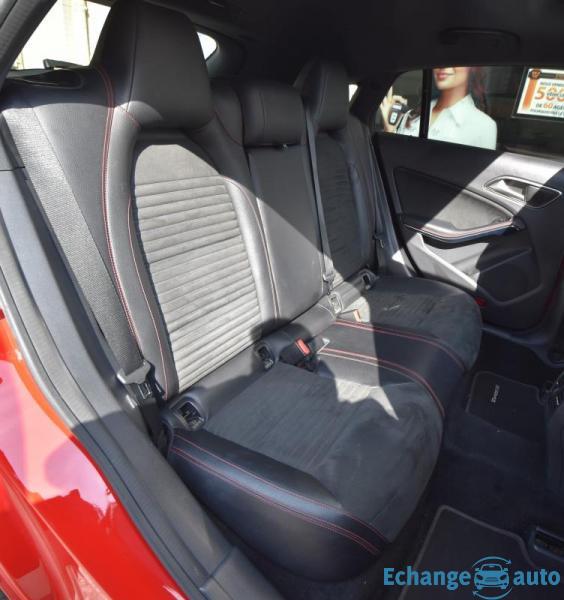 Mercedes CLA SHOOTING BRAKE 200 CDI FASCINATION 7G-DCT PACK AMG