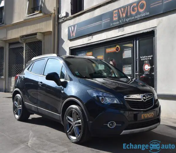 Opel Mokka 1.7 CDTI 130 ECOFLEX S/S COSMO PACK 4X4