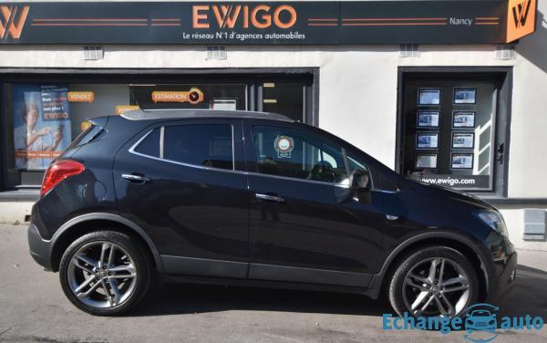 Opel Mokka 1.7 CDTI 130 ECOFLEX S/S COSMO PACK 4X4
