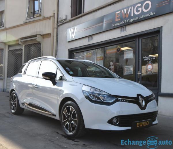 Renault Clio 4 IV ESTATE 0.9 TCE 90 ENERGY LIMITED ECO2
