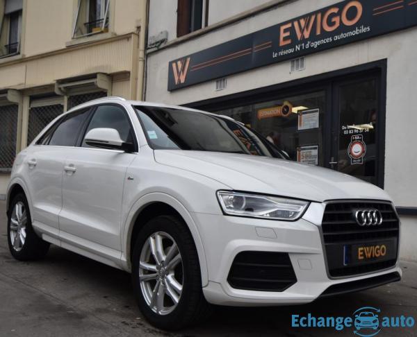 Audi Q3 II 2.0 TDI 150 S line