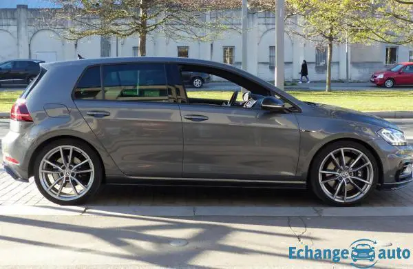 Volkswagen Golf VII Phase 2 4Motion 2.0 TFSi 16V DSG7 310 cv