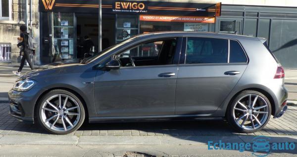 Volkswagen Golf VII Phase 2 4Motion 2.0 TFSi 16V DSG7 310 cv