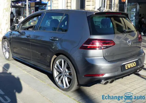 Volkswagen Golf VII Phase 2 4Motion 2.0 TFSi 16V DSG7 310 cv