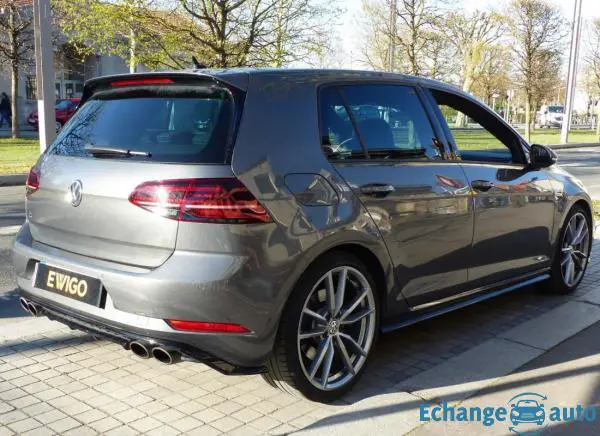 Volkswagen Golf VII Phase 2 4Motion 2.0 TFSi 16V DSG7 310 cv