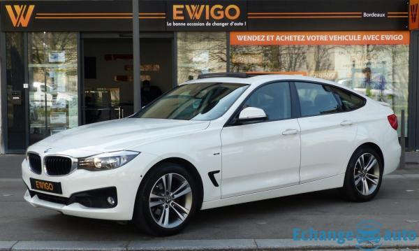 BMW Série 3 Gran Turismo 318d 2.0 143 sport boite auto
