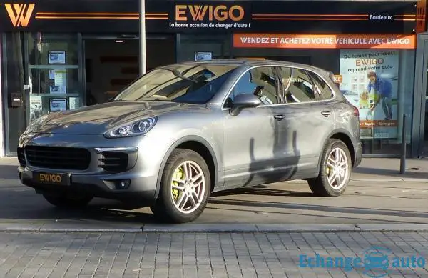 Porsche Cayenne S E-Hybrid 3.0 AWD 333/416