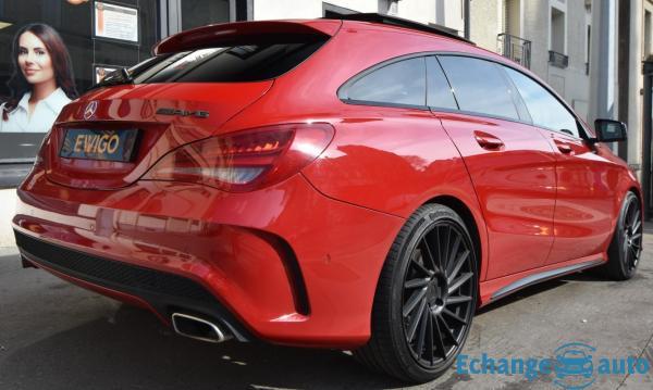 Mercedes CLA SHOOTING BRAKE 200 CDI FASCINATION 7G-DCT PACK AMG