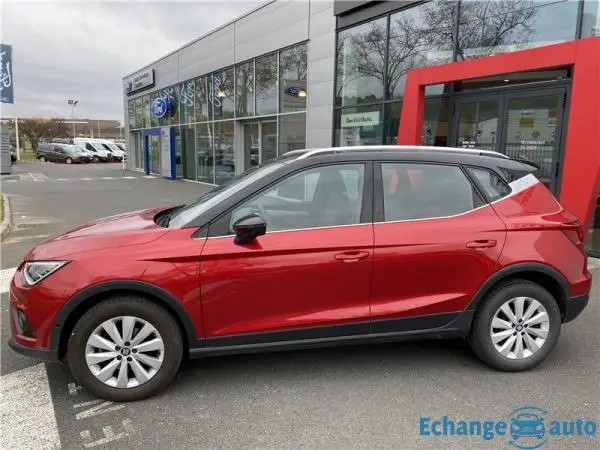 Seat Arona 1.6 TDI 95 CH START/STOP BVM5 Xcellence