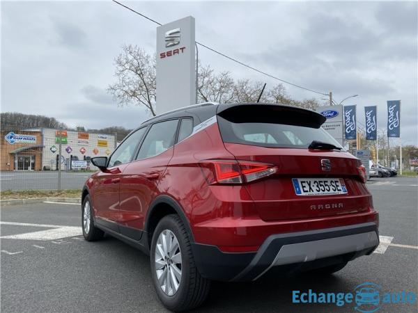 Seat Arona 1.6 TDI 95 CH START/STOP BVM5 Xcellence