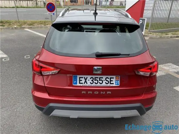 Seat Arona 1.6 TDI 95 CH START/STOP BVM5 Xcellence