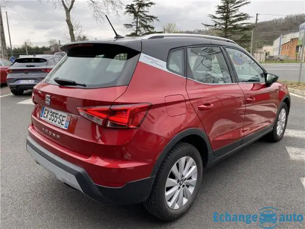 Seat Arona 1.6 TDI 95 CH START/STOP BVM5 Xcellence