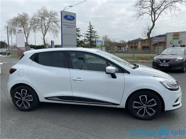 Renault Clio IV TCE 90 Intens