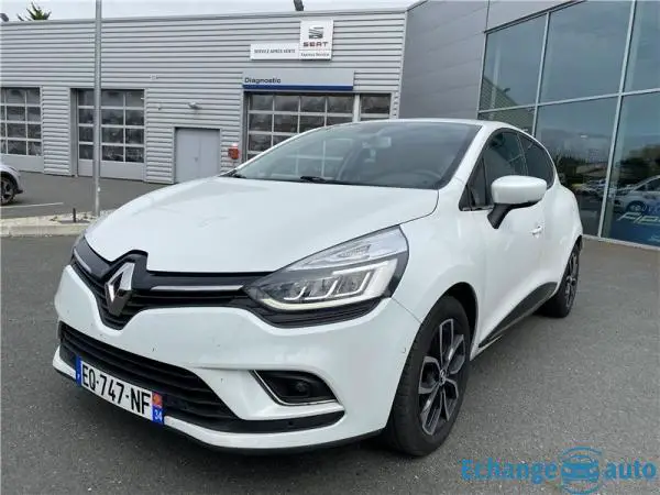 Renault Clio IV TCE 90 Intens