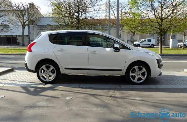 Peugeot 3008 1.6 Hdi 112 Allure BM6