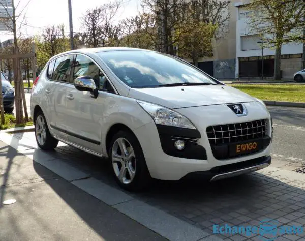 Peugeot 3008 1.6 Hdi 112 Allure BM6