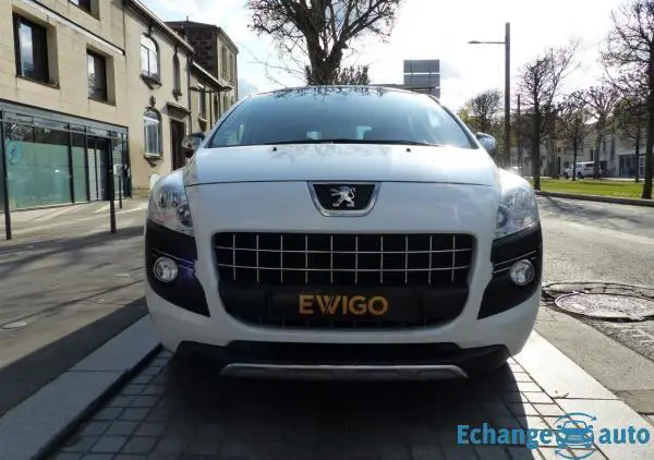 Peugeot 3008 1.6 Hdi 112 Allure BM6