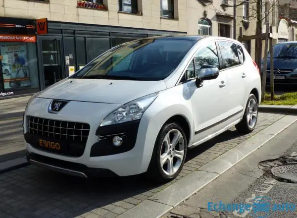 Peugeot 3008 1.6 Hdi 112 Allure BM6