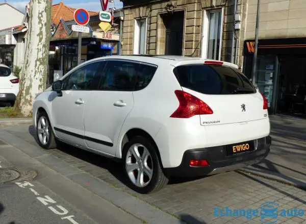 Peugeot 3008 1.6 Hdi 112 Allure BM6
