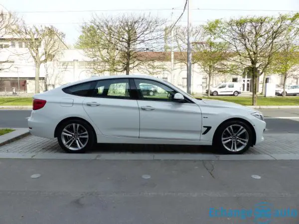 BMW Série 3 Gran Turismo 318d 2.0 143 sport boite auto