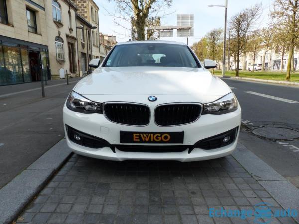 BMW Série 3 Gran Turismo 318d 2.0 143 sport boite auto