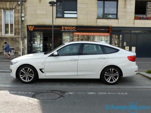 BMW Série 3 Gran Turismo 318d 2.0 143 sport boite auto