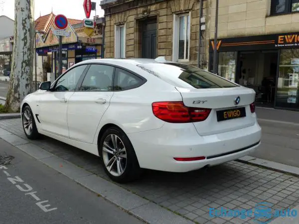 BMW Série 3 Gran Turismo 318d 2.0 143 sport boite auto