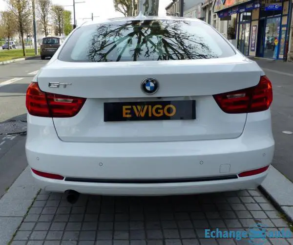 BMW Série 3 Gran Turismo 318d 2.0 143 sport boite auto