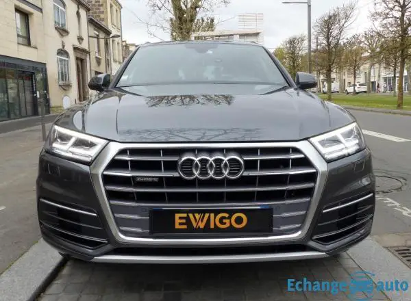 Audi Q5 2.0 TDI 163 SLINE/S-LINE QUATTRO S-TRONIC