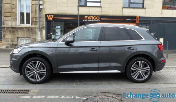 Audi Q5 2.0 TDI 163 SLINE/S-LINE QUATTRO S-TRONIC
