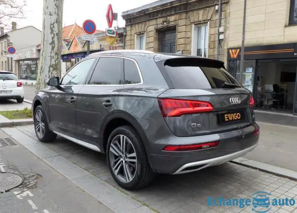 Audi Q5 2.0 TDI 163 SLINE/S-LINE QUATTRO S-TRONIC
