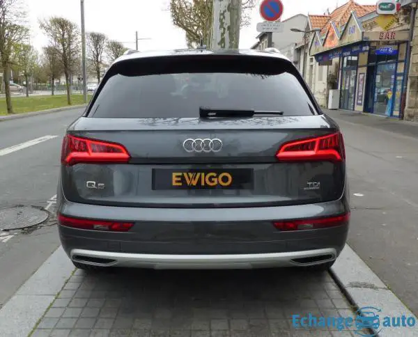 Audi Q5 2.0 TDI 163 SLINE/S-LINE QUATTRO S-TRONIC