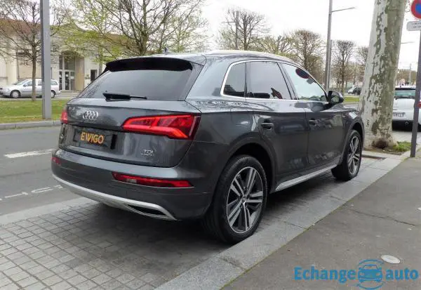 Audi Q5 2.0 TDI 163 SLINE/S-LINE QUATTRO S-TRONIC