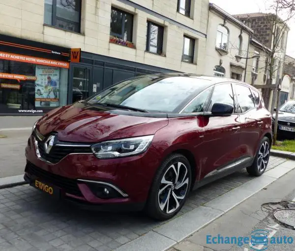 Renault Scénic IV 1.2 TCE 130 INTENS EDITION ONE