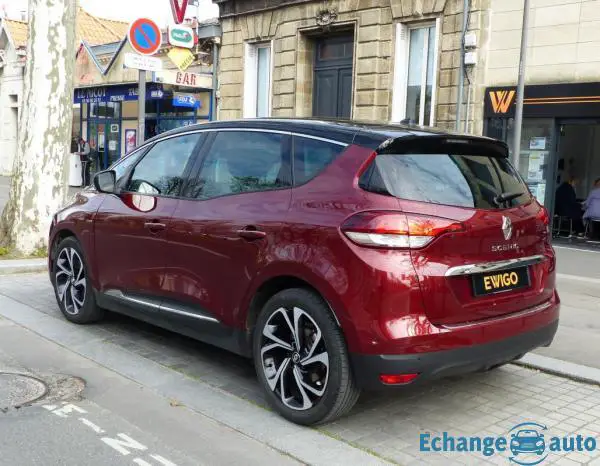 Renault Scénic IV 1.2 TCE 130 INTENS EDITION ONE