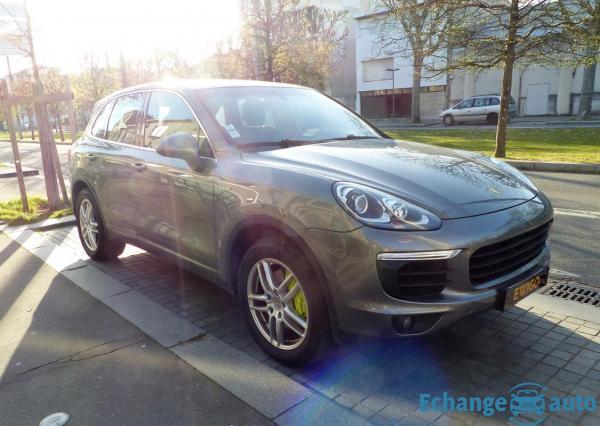 Porsche Cayenne S E-Hybrid 3.0 AWD 333/416